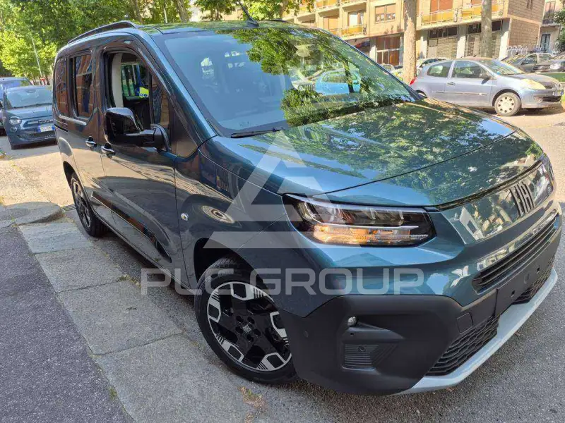 2026 Fiat QUBO