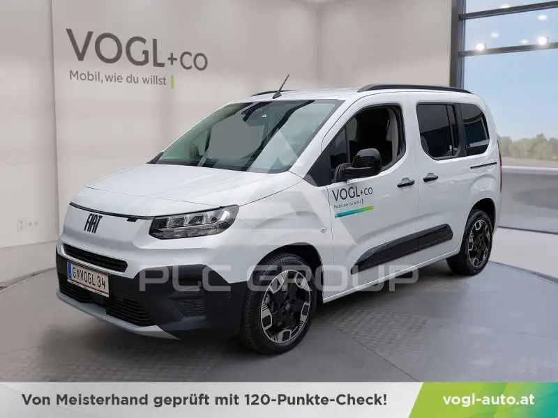 2026 Fiat QUBO