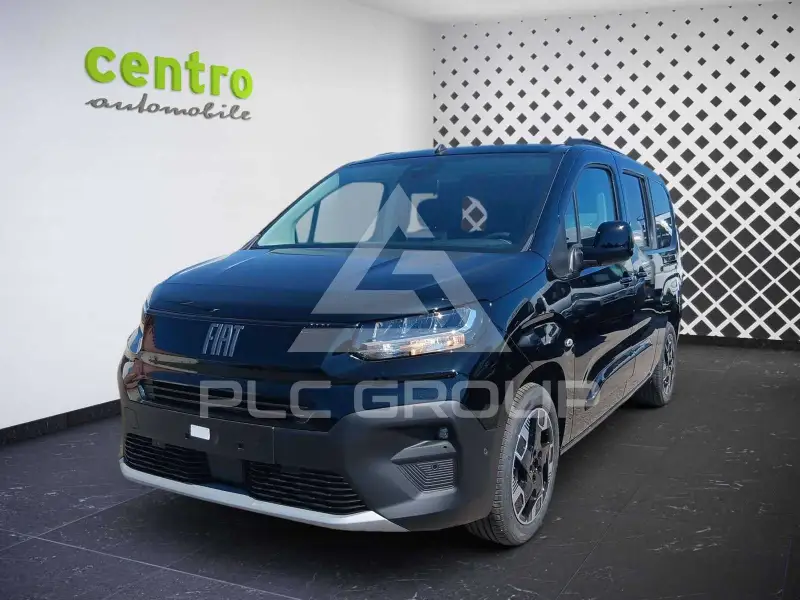 2026 Fiat QUBO