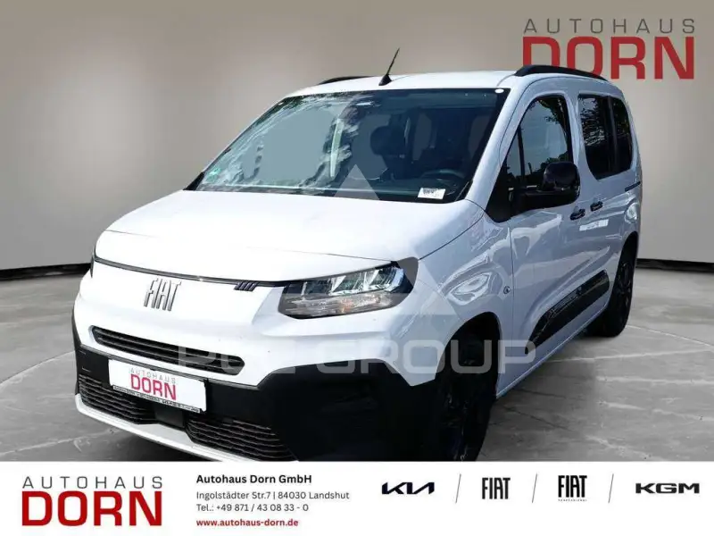 2026 Fiat QUBO