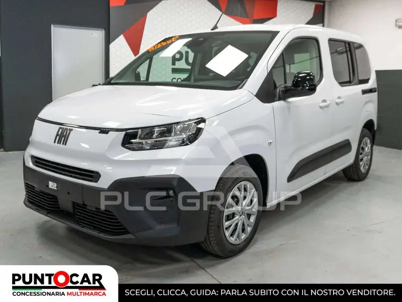 2026 Fiat QUBO