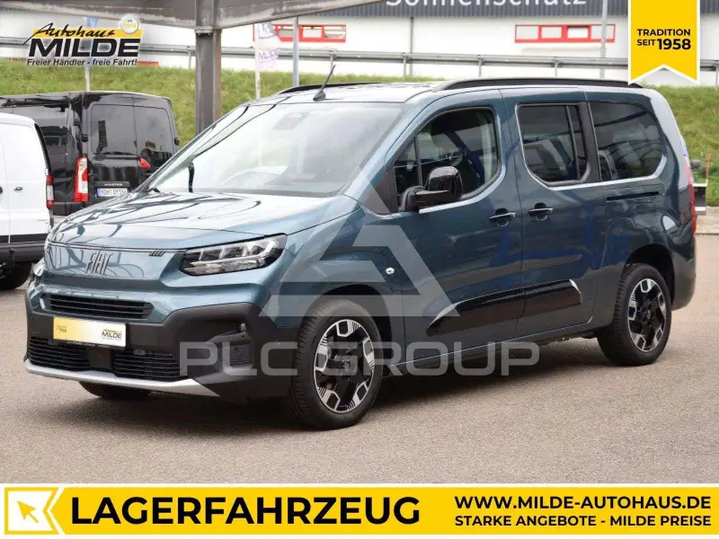 2026 Fiat QUBO