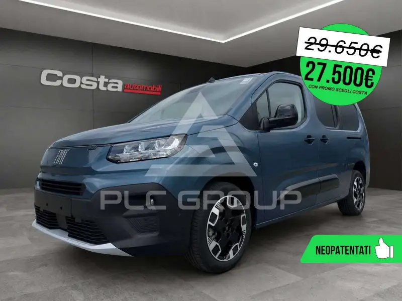 2026 Fiat QUBO
