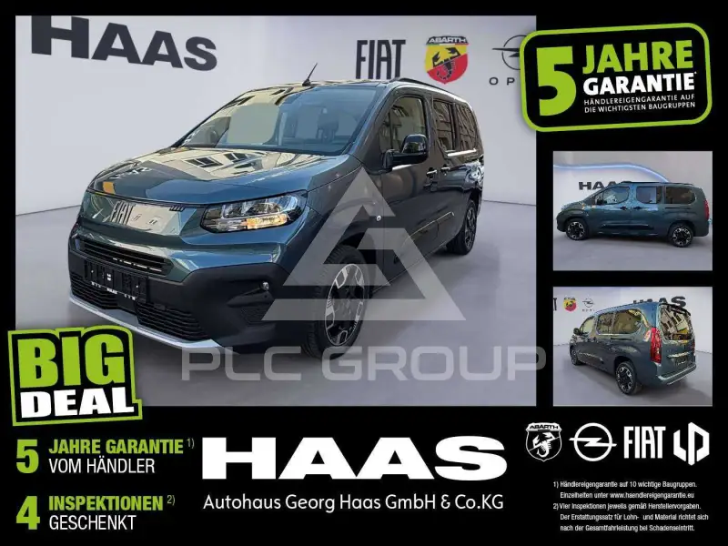 2026 Fiat QUBO