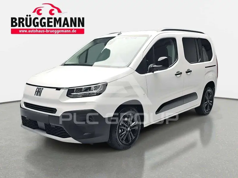 2026 Fiat QUBO