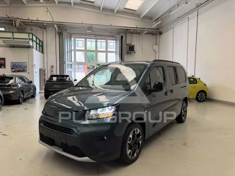 2026 Fiat QUBO