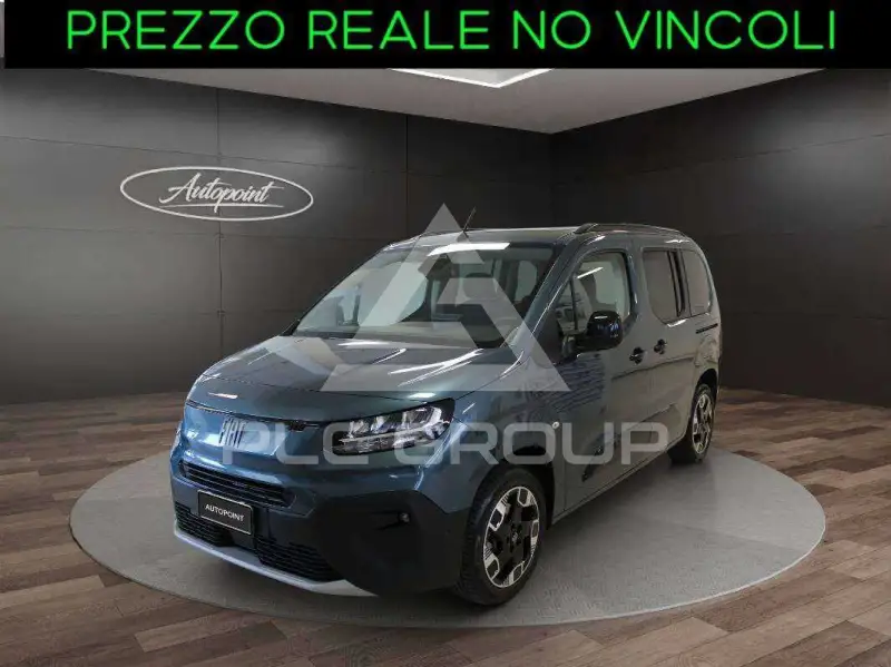 2026 Fiat QUBO