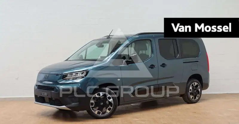 2026 Fiat QUBO