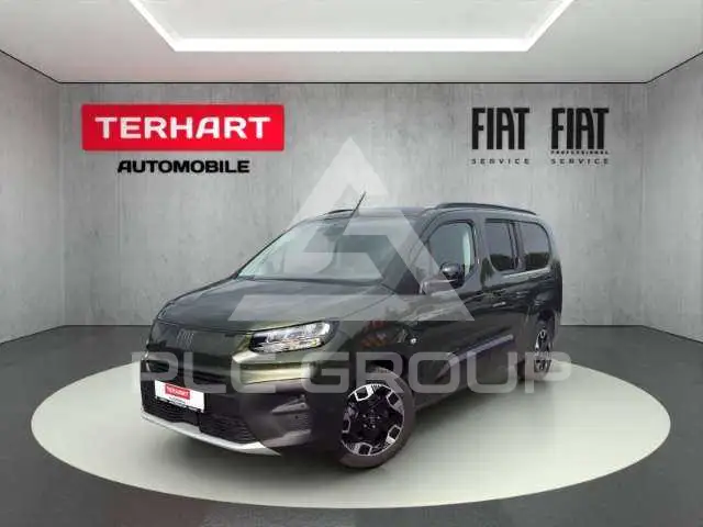 2026 Fiat QUBO