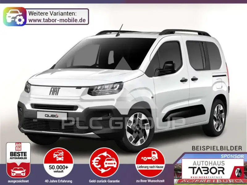 2026 Fiat QUBO