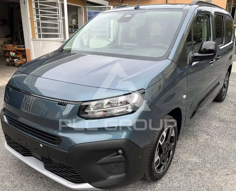 2026 Fiat QUBO
