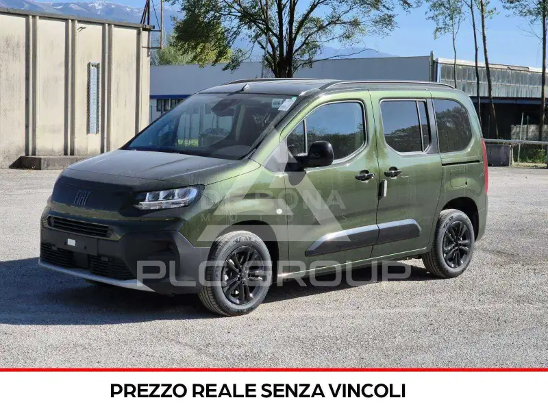2026 Fiat QUBO