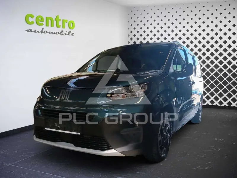 2026 Fiat QUBO
