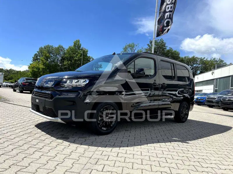 2026 Fiat QUBO