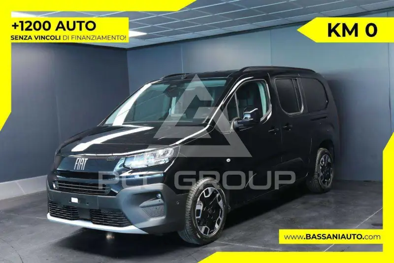 2026 Fiat QUBO