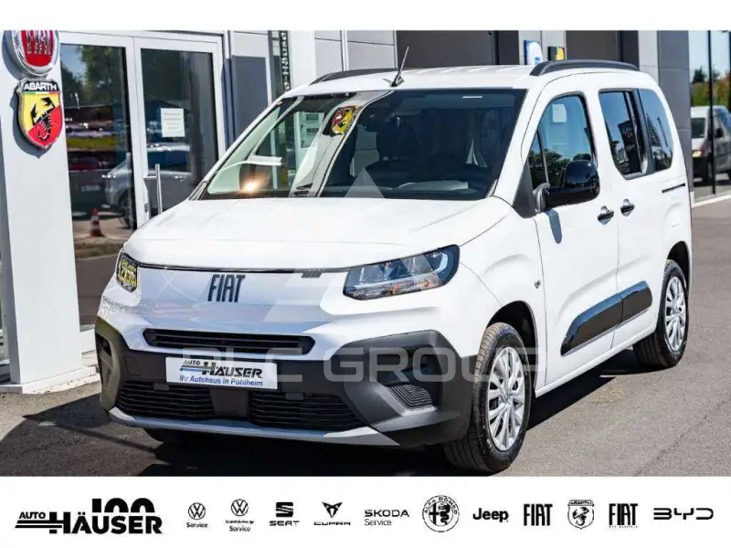 2026 Fiat QUBO