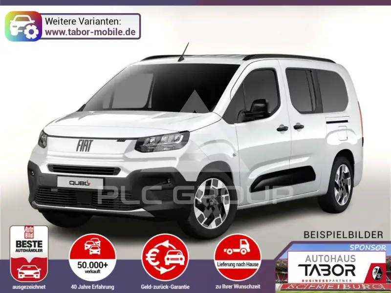 2026 Fiat QUBO