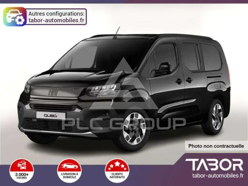 2026 Fiat QUBO