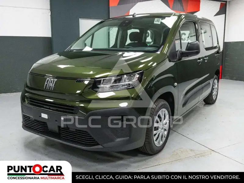 2026 Fiat QUBO