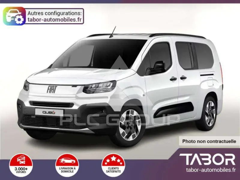 2026 Fiat QUBO