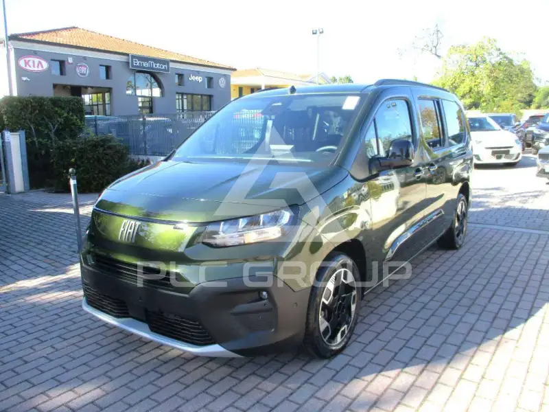 2026 Fiat QUBO
