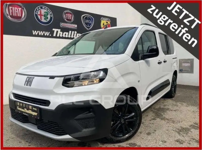 2026 Fiat QUBO