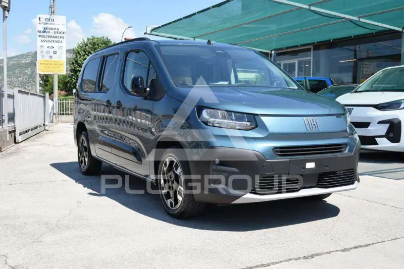 2026 Fiat QUBO
