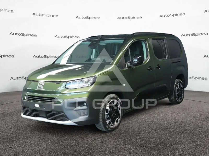 2026 Fiat QUBO
