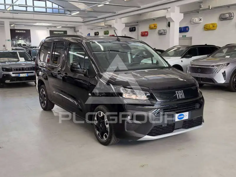 2026 Fiat QUBO