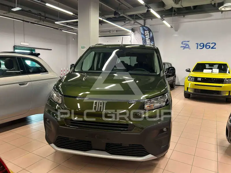 2026 Fiat QUBO