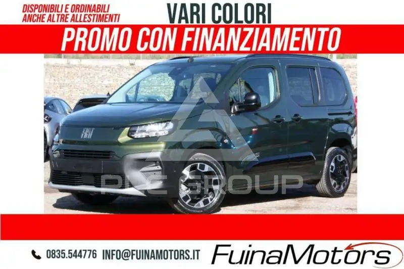 2026 Fiat QUBO