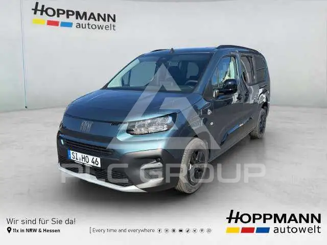 2026 Fiat QUBO