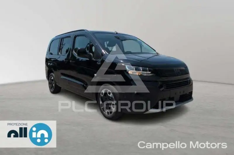 2026 Fiat QUBO