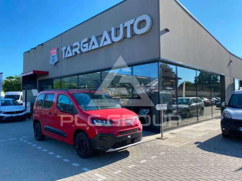 2026 Fiat QUBO