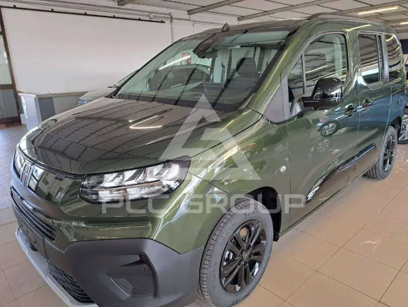 2026 Fiat QUBO