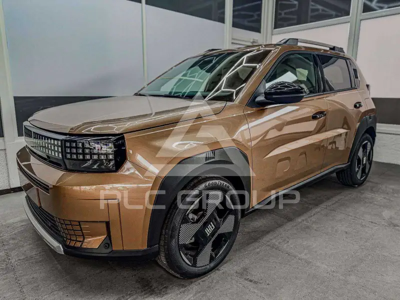 2026 Fiat Panda