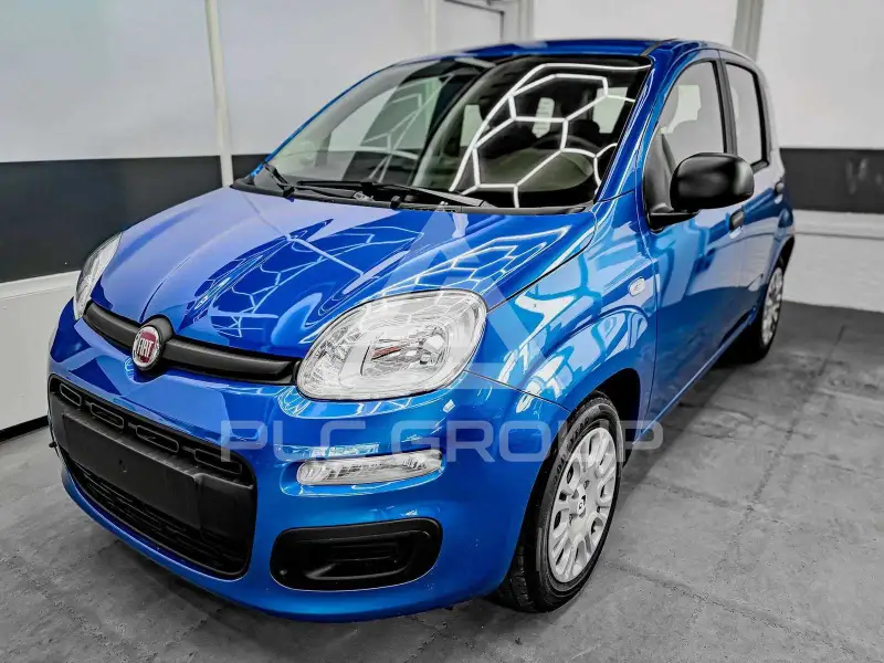 2026 Fiat Panda