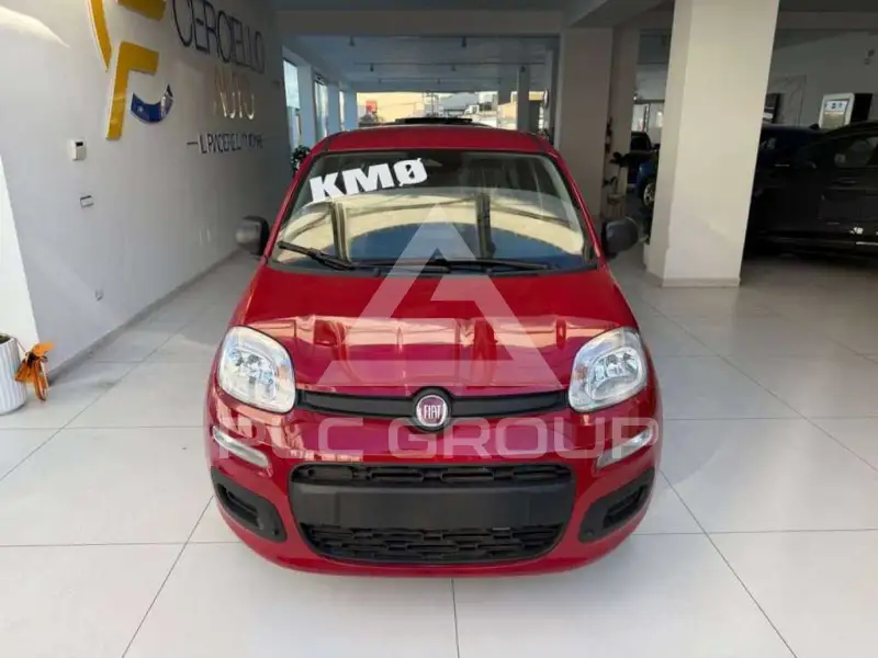 2026 Fiat Panda