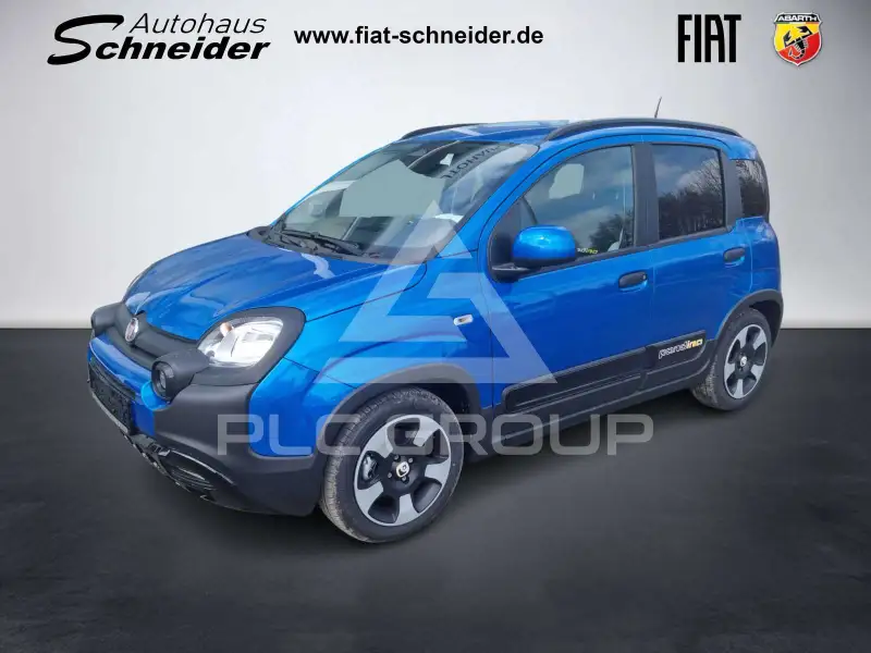 2026 Fiat Panda
