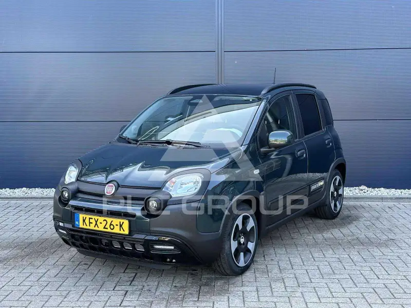 2026 Fiat Panda