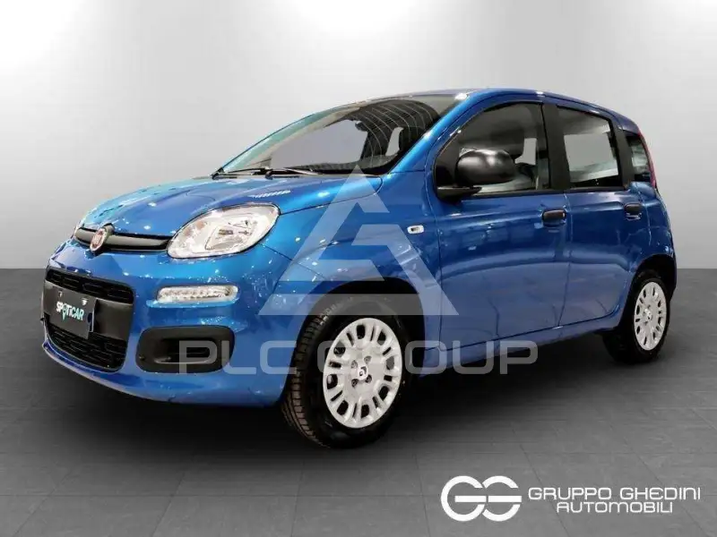 2026 Fiat Panda