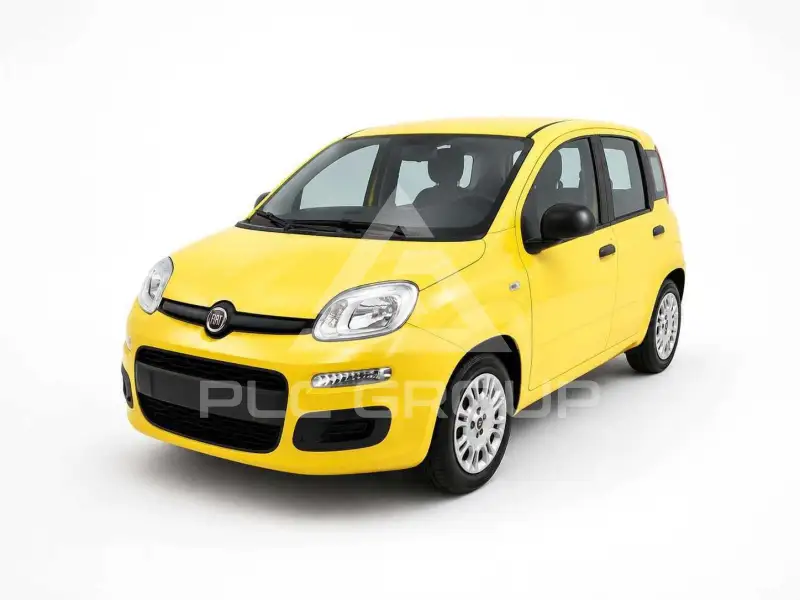 2026 Fiat Panda