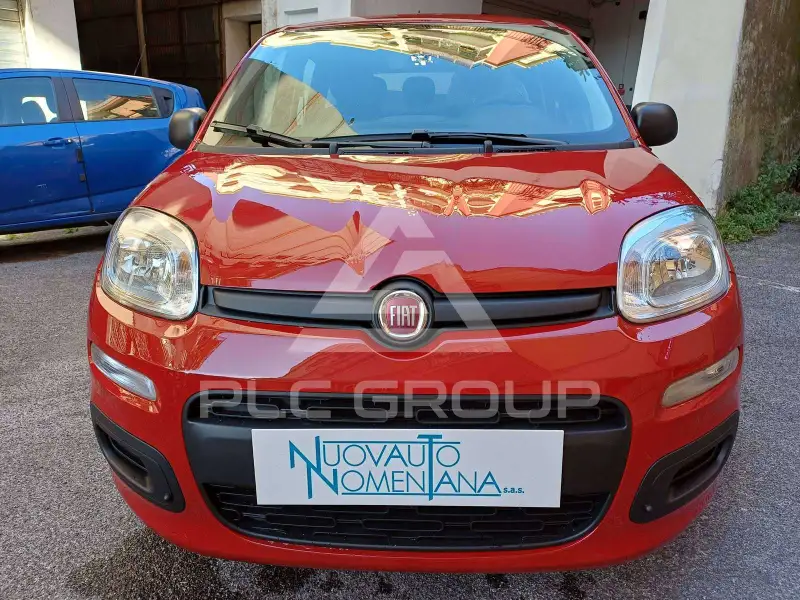 2026 Fiat Panda