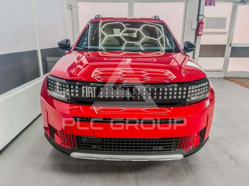 2026 Fiat Panda