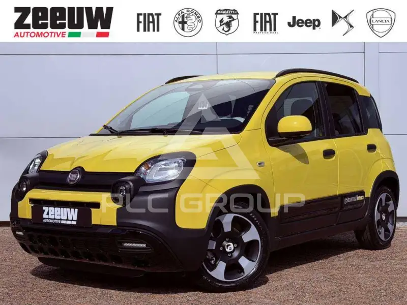2026 Fiat Panda