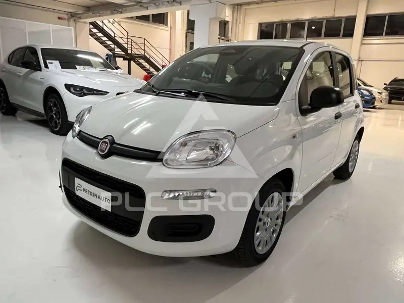 2026 Fiat Panda