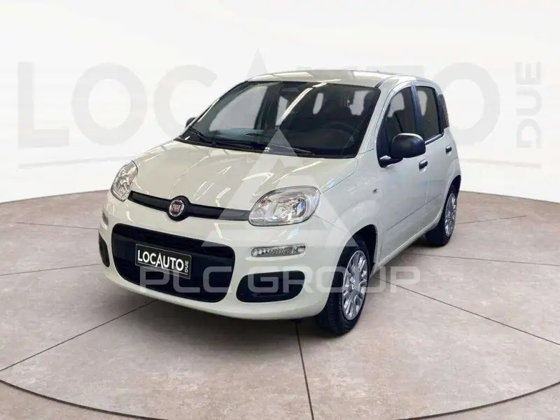 2026 Fiat Panda