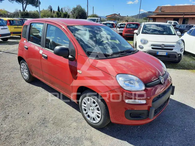 2026 Fiat Panda