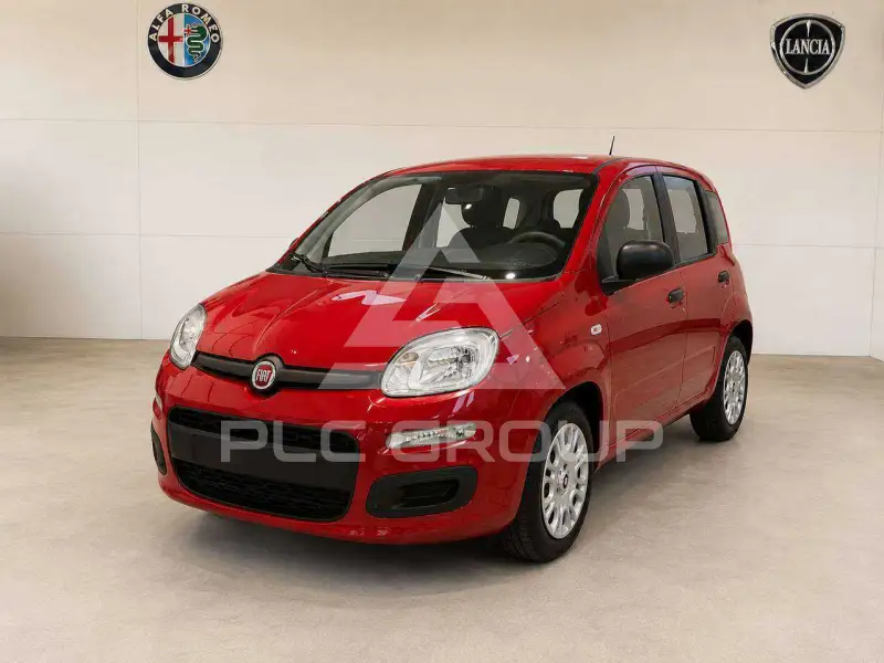2026 Fiat Panda