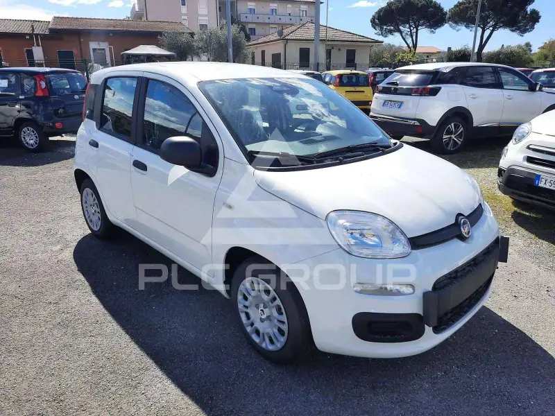 2026 Fiat Panda